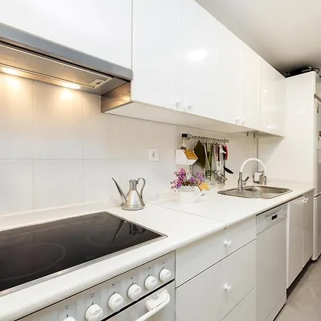 アパート Coqueto Garaje ヴィーゴ