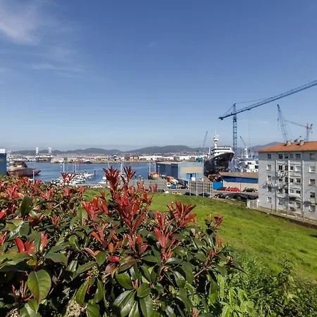 Apartment Garaje Wifi Desayuno Vigo