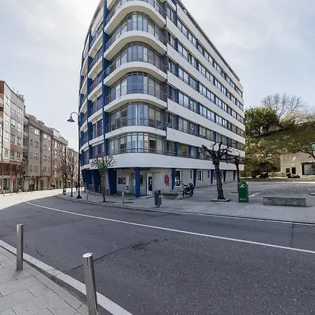 アパート Coqueto Garaje