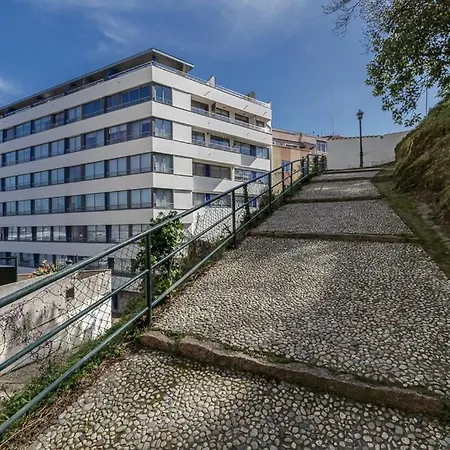 Апартаменты Coqueto Garaje Виго