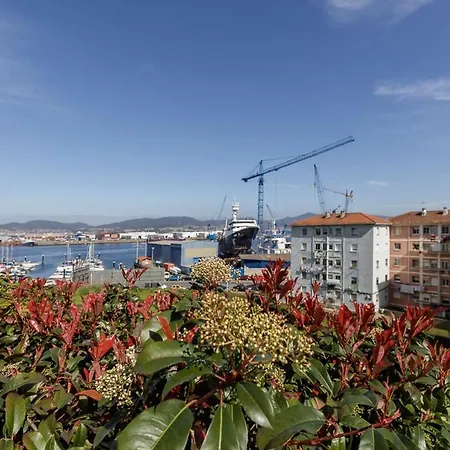 Coqueto Garaje アパート *