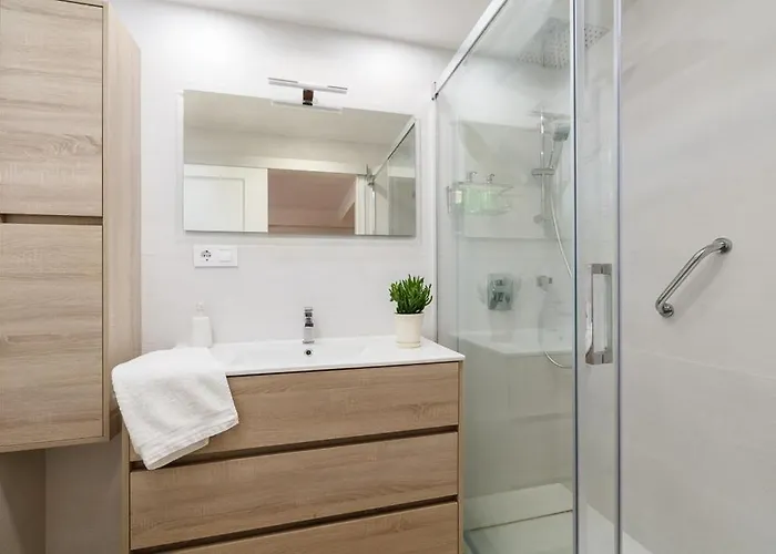 Daire Coqueto Garaje