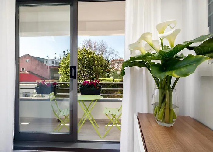 Coqueto Garaje Апартаменты *