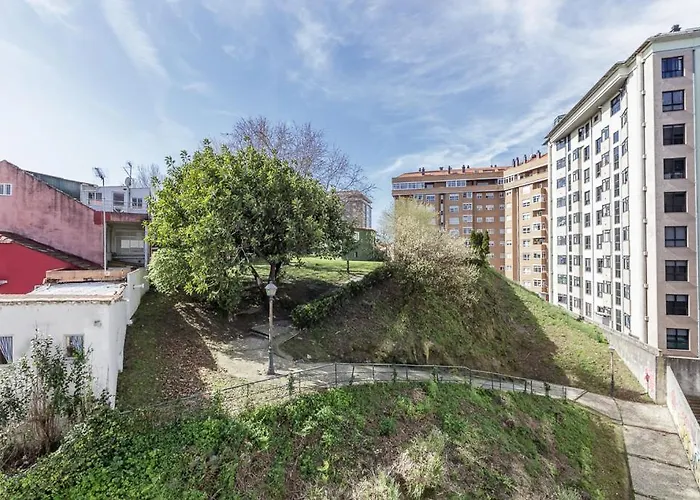 Coqueto Garaje Апартаменты