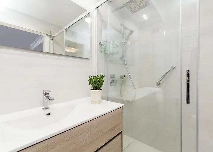 Coqueto Garaje Апартаменты Виго