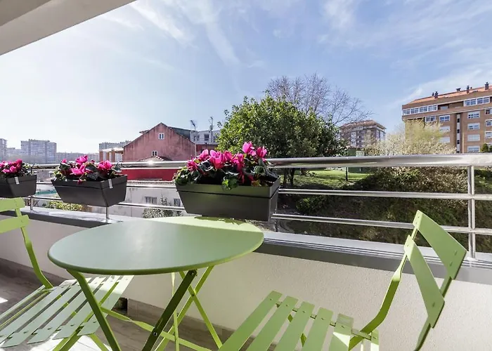 Coqueto Garaje Апартаменты *