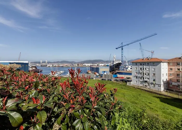 Апартаменты Coqueto Garaje Виго