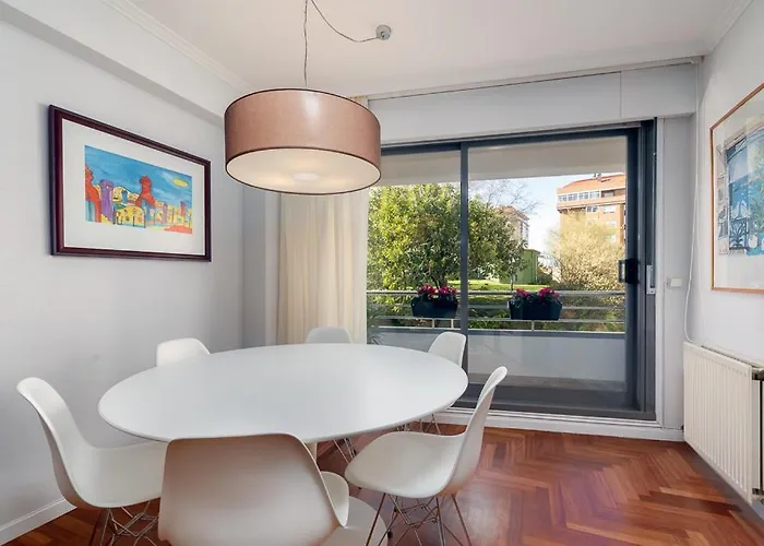 Апартаменты Coqueto Garaje