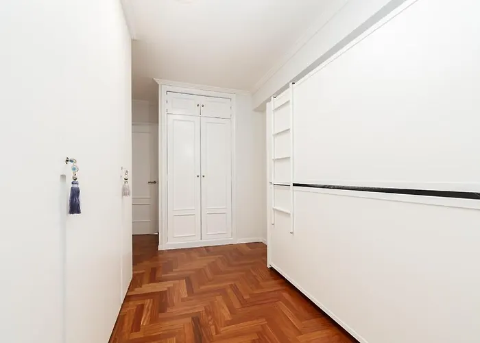 Coqueto Garaje Daire Vigo