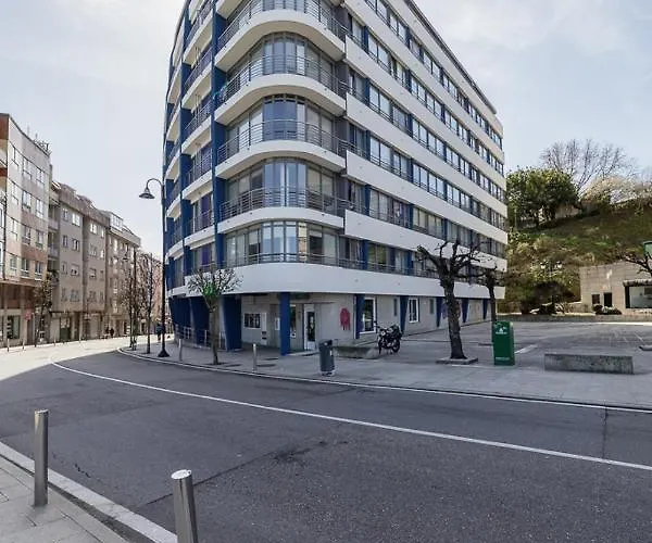 Апартаменты Coqueto Garaje