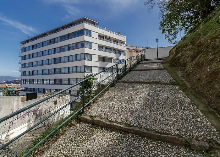 Апартаменты Coqueto Garaje Виго