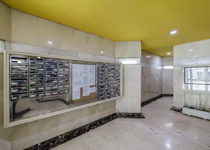 Coqueto Garaje Апартаменты *