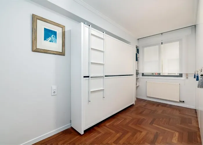 Апартаменты Coqueto Garaje *