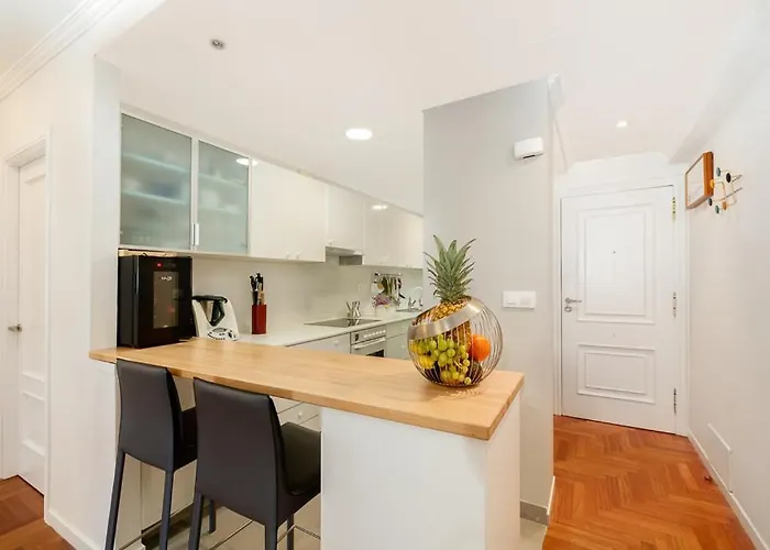 Апартаменты Coqueto Garaje *