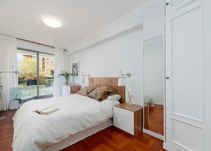 Coqueto Garaje Апартаменты Виго