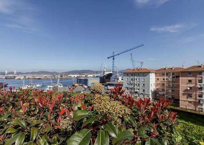 Coqueto Garaje Daire *