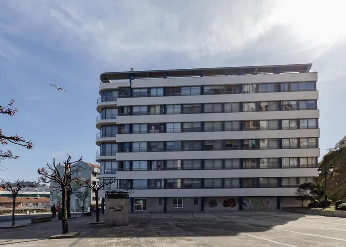 Апартаменты Coqueto Garaje *