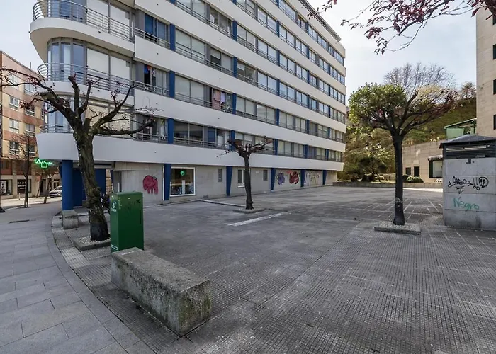 Апартаменты Coqueto Garaje *